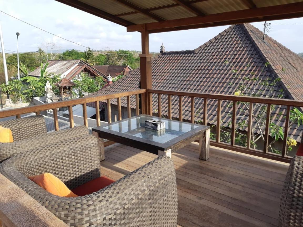 Kakiang Homestay Nusa Lembongan  Exterior photo